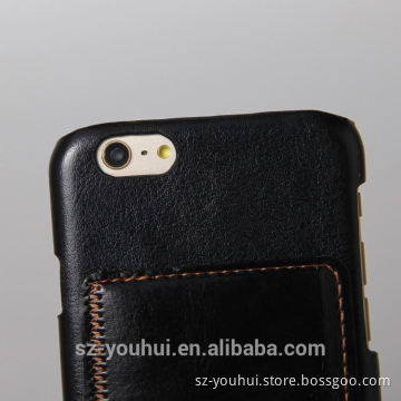 New Style Luxo Flip Case For Iphone 6 Cell